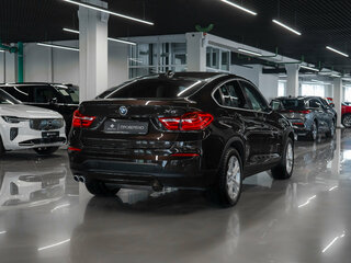 2014 BMW X4 35i I (F26), коричневый, 1940000 рублей, вид 5