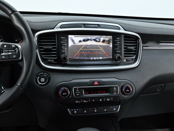 2018 Kia Sorento III Prime Рестайлинг, серый - вид 6