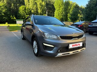 2018 Kia Rio X-Line IV, серый, 1400000 рублей, вид 5