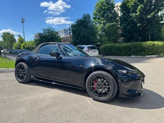 2020 Mazda Roadster IV (ND), чёрный, 2349000 рублей, вид 4