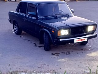 2011 Lada (ВАЗ) 2107, серый, 180000 рублей, вид 1
