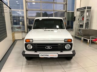 2022 Lada (ВАЗ) Niva Legend I, белый, 699000 рублей, вид 3