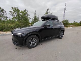 2017 Mazda CX-5 II, чёрный, 1945000 рублей, вид 1