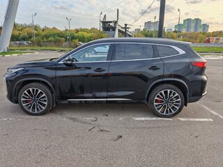 2024 Exeed TXL I Рестайлинг 2, чёрный, 3200000 рублей, вид 4