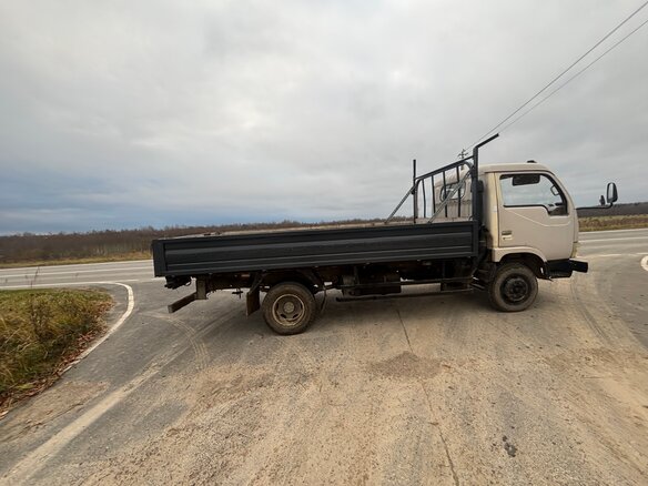 2007 Dongfeng DF-30, белый, 550000 рублей - вид 8