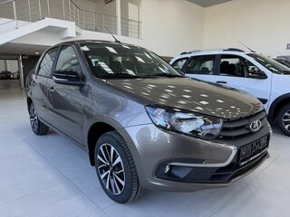 2026 Lada (ВАЗ) Granta I Рестайлинг, коричневый, 1310000 рублей, вид 2