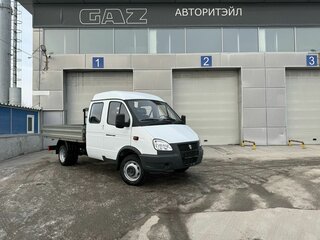 2026 ГАЗ ГАЗель (33023/330273) Фермер, белый, 2687000 рублей, вид 4