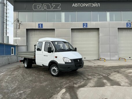 2026 ГАЗ ГАЗель (33023/330273) Фермер, белый, 2687000 рублей, вид 4
