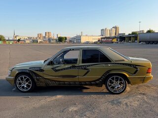 1983 Mercedes-Benz 190 (W201), золотистый, 230000 рублей, вид 2