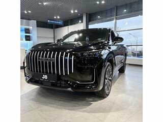 2026 Jaecoo J8, чёрный, 4219000 рублей, вид 2