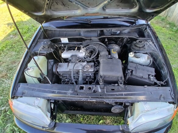 2008 Lada (ВАЗ) 2114, серый - вид 14