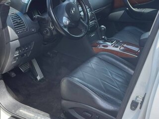 2014 Infiniti QX70, белый, 1970000 рублей, вид 4