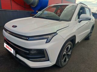 2023 Москвич 3, белый, 1040000 рублей, вид 2