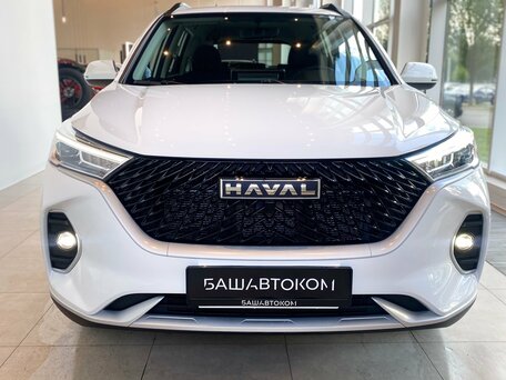 2026 Haval M6 II, белый, 2349000 рублей, вид 2