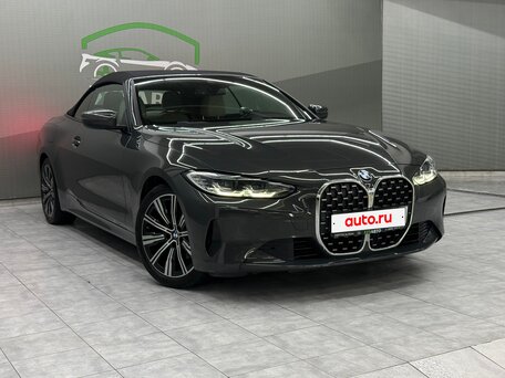 BMW 4 серии G22, G23, G26