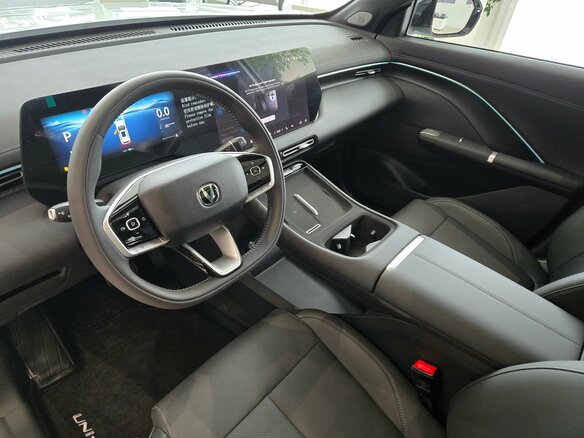 2026 Changan UNI-S I Рестайлинг, белый, 3149900 рублей - вид 7
