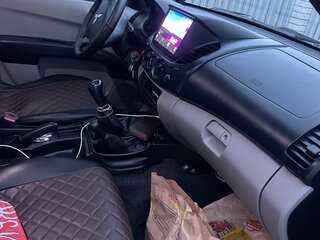 2011 Mitsubishi L200 IV, серый, 1800000 рублей, вид 5