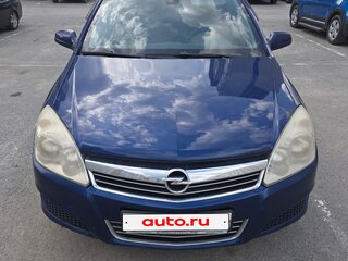 2007 Opel Astra H, синий, 300000 рублей, вид 1