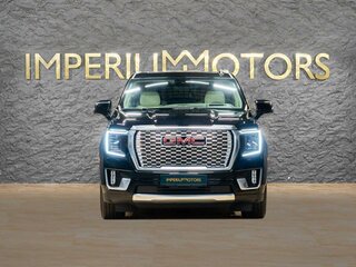 2023 GMC Yukon V, чёрный, 8350000 рублей, вид 2