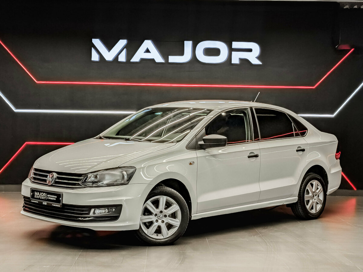Открыть фотографии: Volkswagen Polo V Рестайлинг