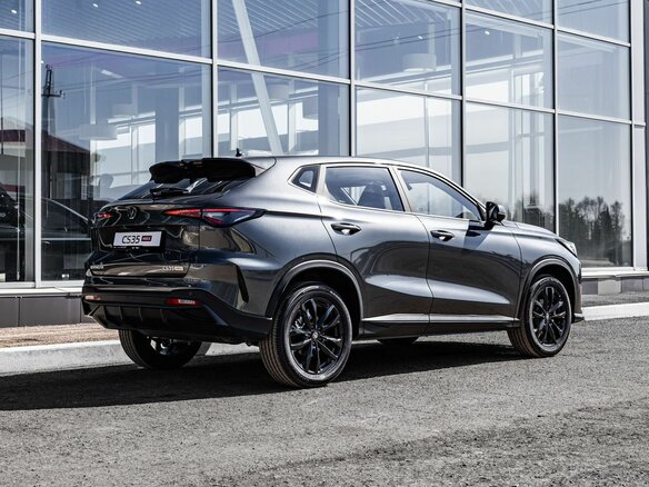 2025 Changan CS35 Max, серый - вид 5