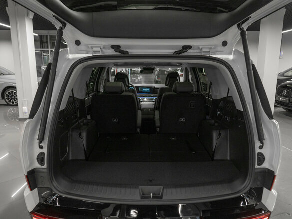 2026 Hyundai Santa Fe V (MX5), белый, 5600000 рублей - вид 6