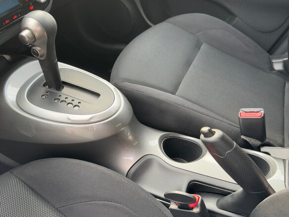 2014 Nissan Juke I, белый, 1099000 рублей - вид 14
