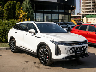 2023 Exeed RX, белый, 3097000 рублей, вид 2