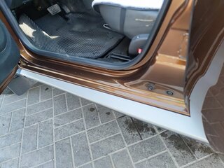 2013 Renault Duster I, коричневый, 880000 рублей, вид 5