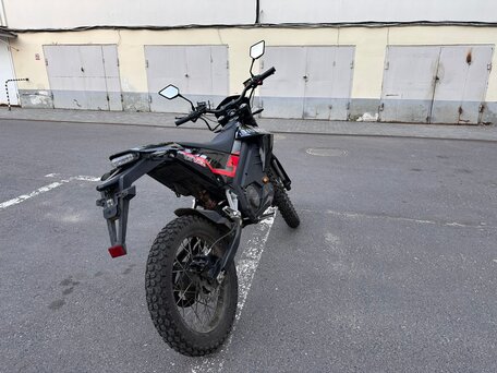 2021 Tinbot (Kollter) E-CROSS ES1, чёрный, 240000 рублей, вид 3