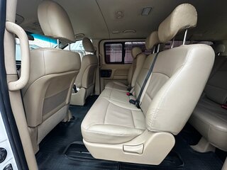 2021 Hyundai H-1 II Рестайлинг 2, белый, 2600000 рублей, вид 5