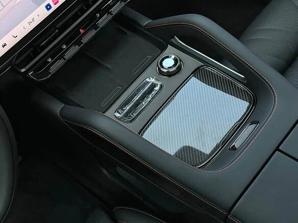 2026 Zeekr 8X 70 kWh, чёрный, 11550000 рублей - вид 15