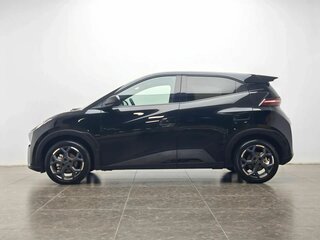 2025 BYD Seagull 38.88 kWh I Рестайлинг, чёрный, 1466666 рублей, вид 5