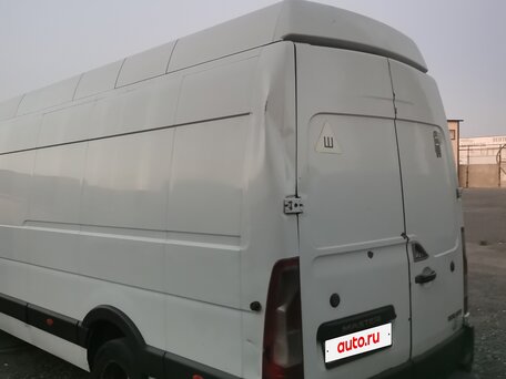 2013 Renault Master, белый, 1100000 рублей, вид 3