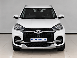 2020 Chery Tiggo 8 I, белый, 1580000 рублей, вид 2