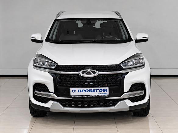 2020 Chery Tiggo 8 I, белый, 1580000 рублей - вид 1