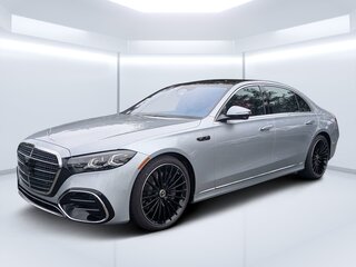 2026 Mercedes-Benz S-Класс 580 4MATIC VII (W223) Рестайлинг, серебристый, 23404341 рублей, вид 1