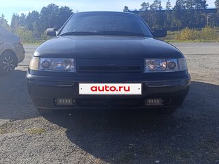 2005 Lada (ВАЗ) 2112, чёрный, 169000 рублей, вид 2