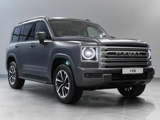 2026 Haval H9 II, чёрный, 5399000 рублей, вид 2