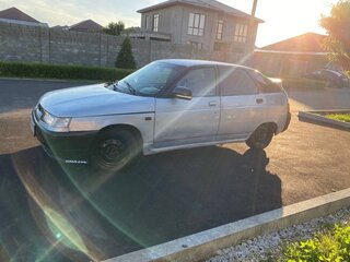 2004 Lada (ВАЗ) 2112, голубой, 105000 рублей, вид 5