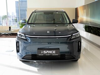2026 Evolute i-Space I Рестайлинг, серый, 3999900 рублей, вид 4