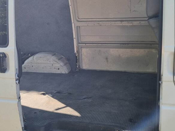 1999 Volkswagen Transporter, белый, 480000 рублей - вид 13