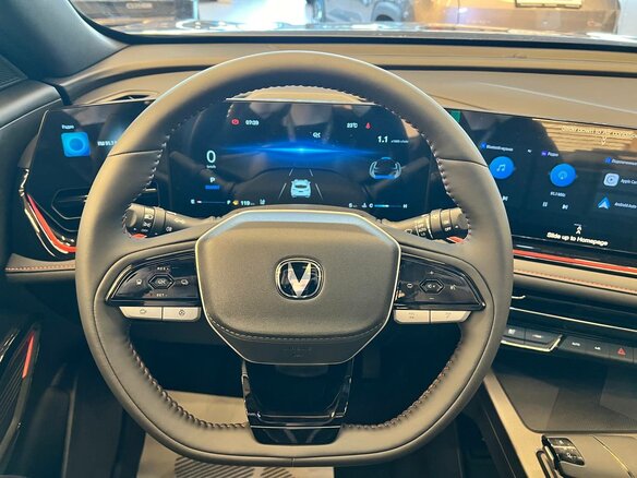 2026 Changan CS35 Max, серый, 2839900 рублей - вид 24