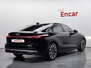 2026 Audi A5 III (B10), чёрный, 5200000 рублей, вид 3