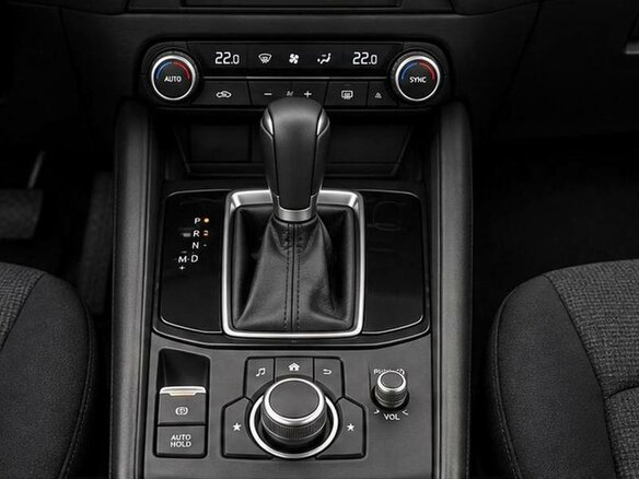 2026 Mazda CX-5 II Рестайлинг, синий, 2790000 рублей - вид 11