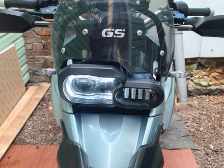2009 BMW F 650 GS, серебристый, 549000 рублей, вид 4