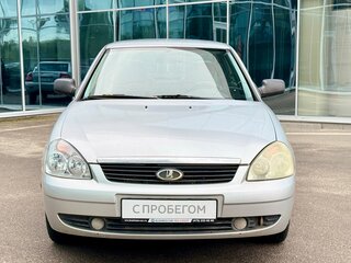 2007 Lada (ВАЗ) Priora I, серебристый, 230000 рублей, вид 2