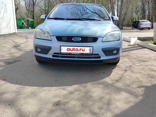 2005 Ford Focus II, серый, 290000 рублей, вид 2