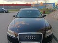 2007 Audi A6 III (C6), чёрный, 960000 рублей - вид 2