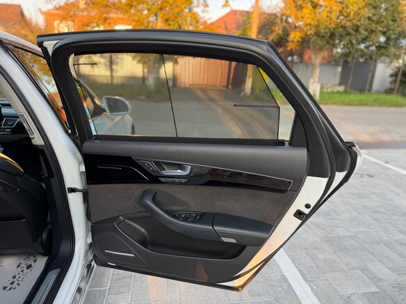 2014 Audi A8 III (D4) Рестайлинг, белый, 2149999 рублей - вид 26